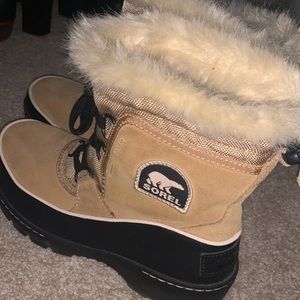 Sorel winter boots